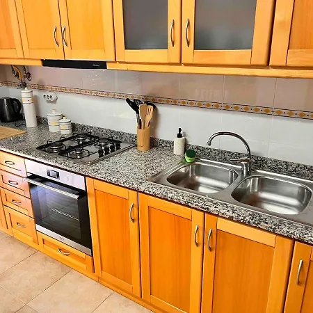 Lejlighed Waterfront View - Casa Alegra Nazaré