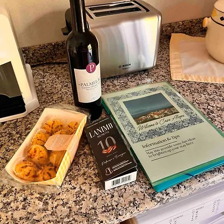 Waterfront View - Casa Alegra Lejlighed