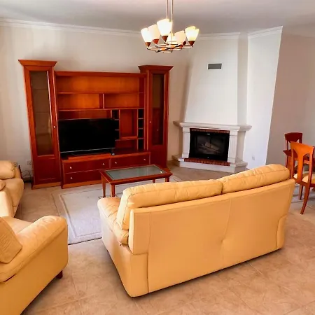 Waterfront View - Casa Alegra Lejlighed Nazaré