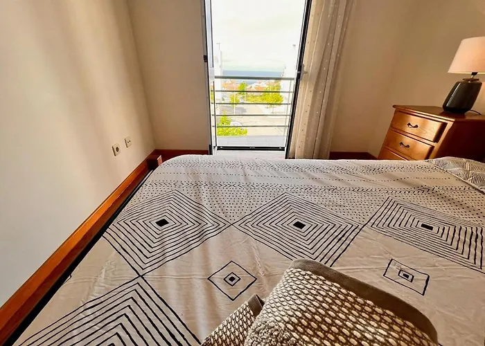 Apartment Waterfront View - Casa Alegra
