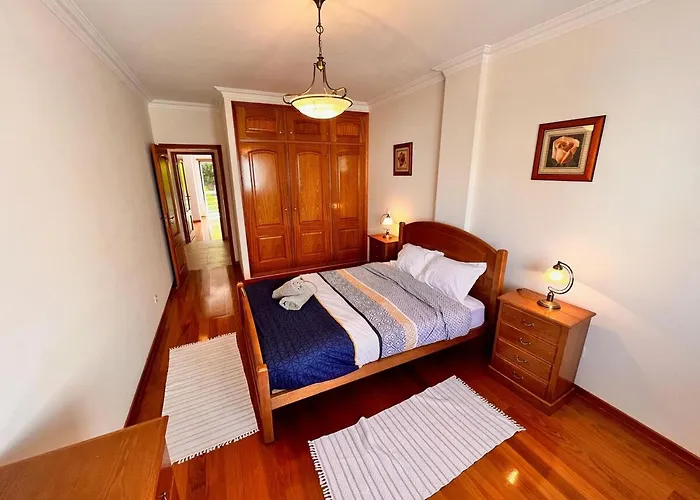 Waterfront View - Casa Alegra * נאזרה