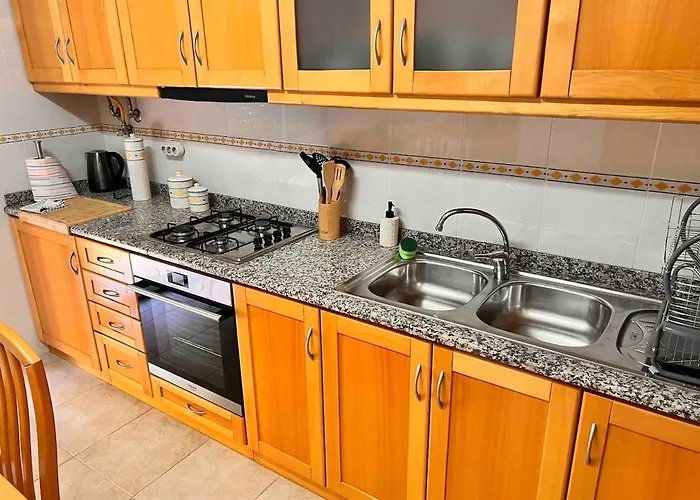 דירה Waterfront View - Casa Alegra נאזרה