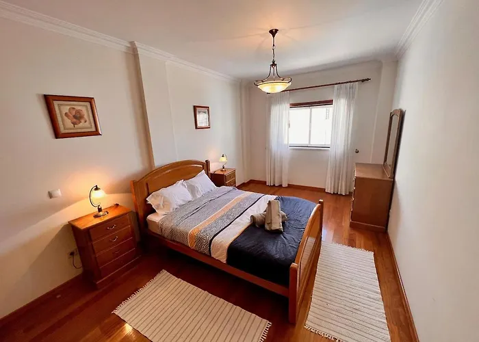 Waterfront View - Casa Alegra דירה נאזרה