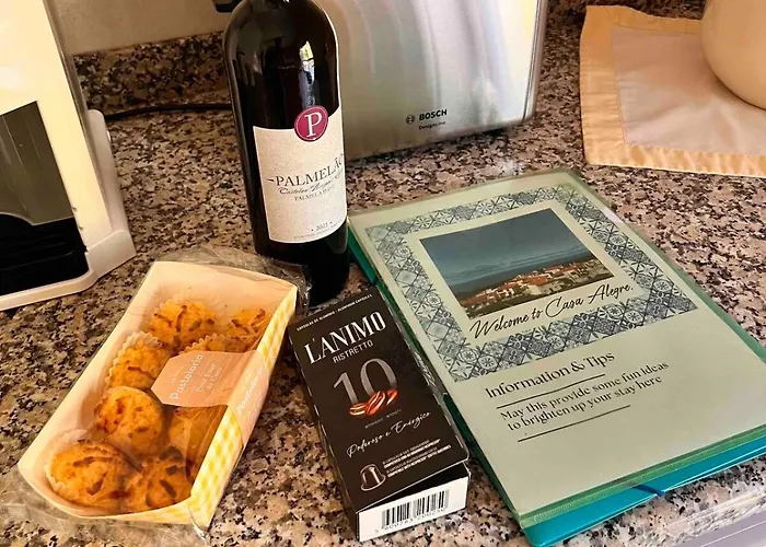 Waterfront View - Casa Alegra דירה